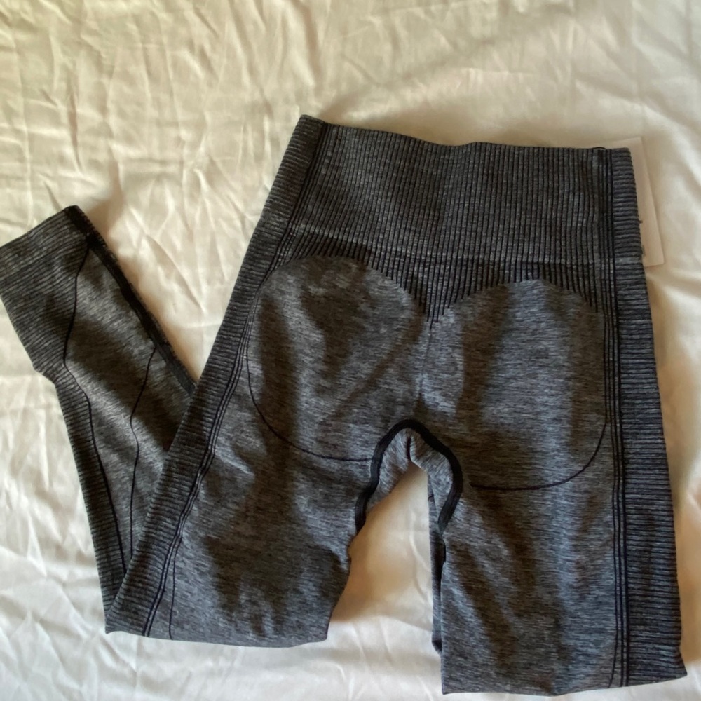 Gymshark hyper amplify seamless leggings